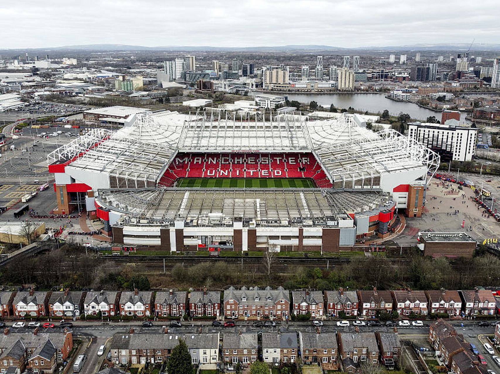 曾几何时,老特拉福德球场被视为英格兰最好的足球场之一,但如今这种