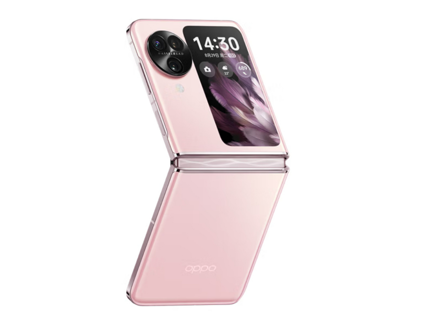 新品说】oppo find n3 flip: - 发布时间:2023年08月28日; - 处理器