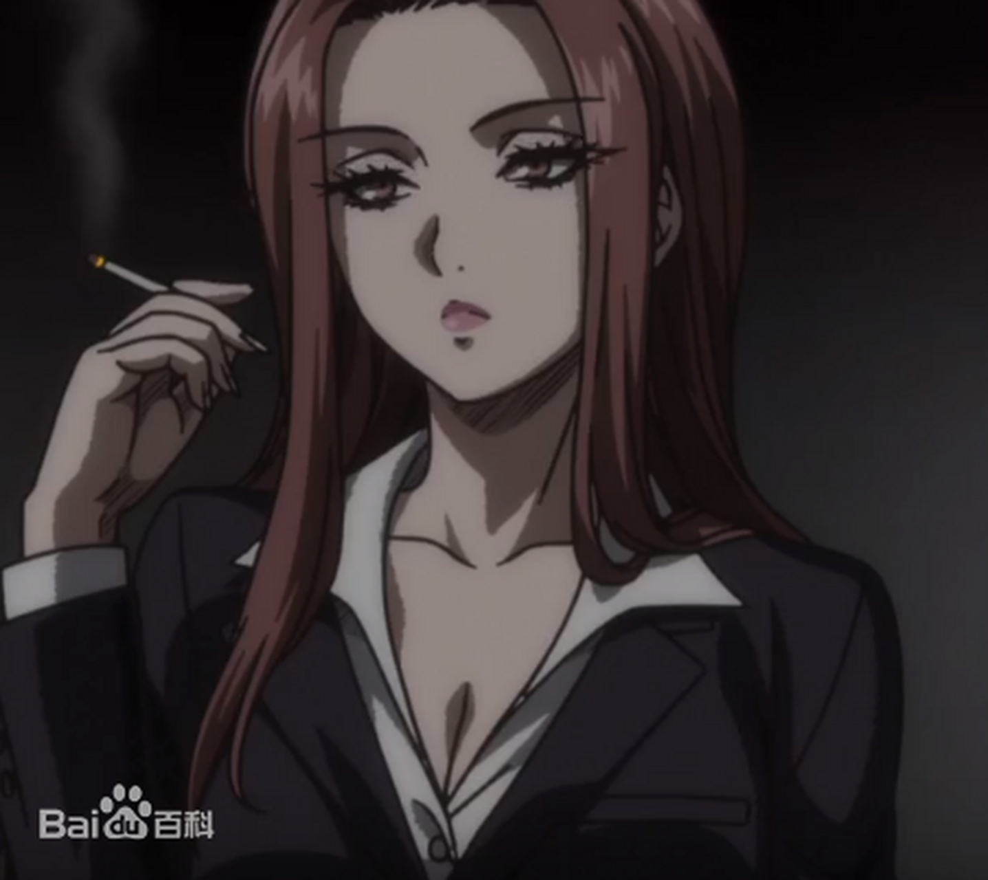拳愿阿修罗# 拳愿美女大放送,你觉得谁才是最美的女孩子?