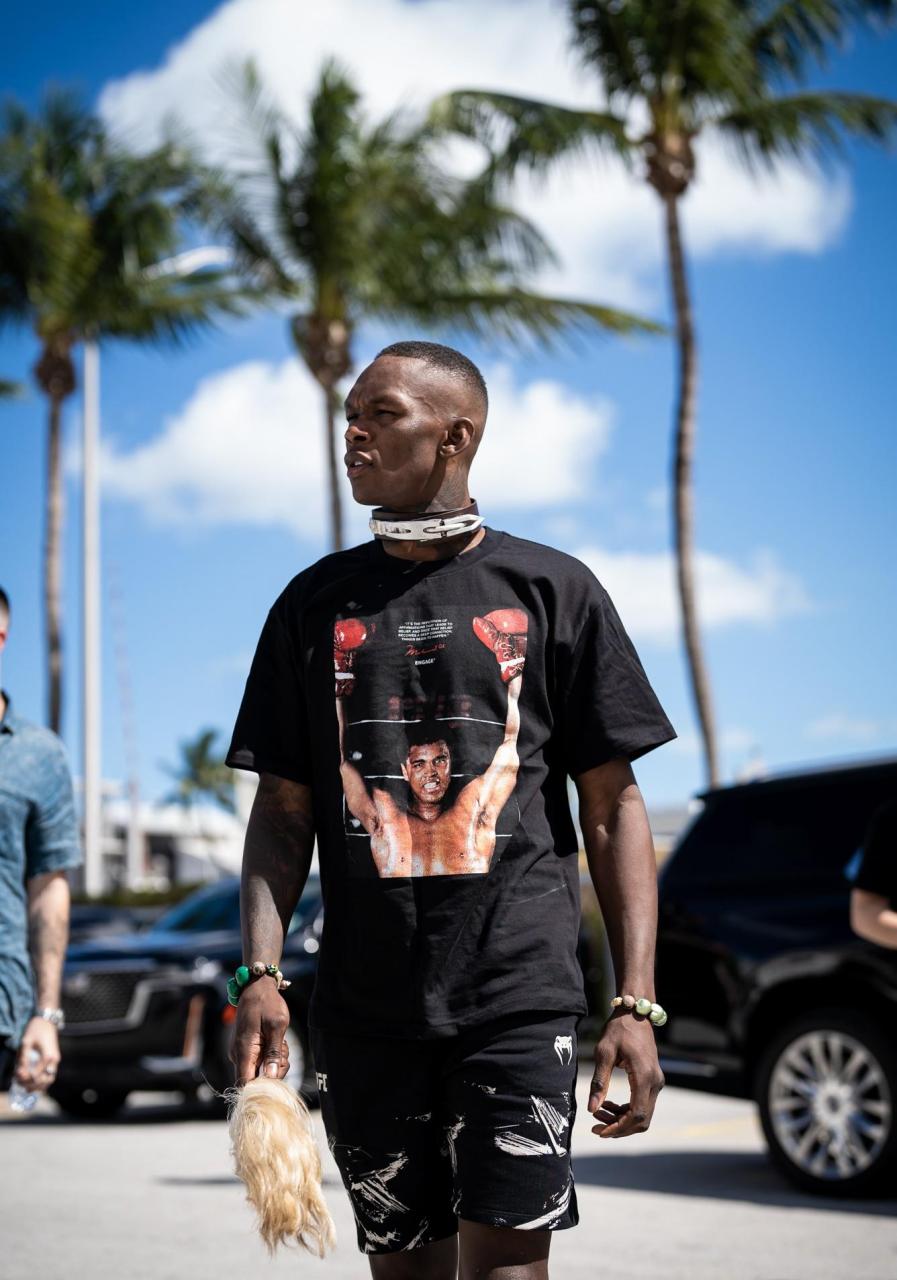 阿迪萨亚再次致敬《狼犬丹尼》1717 #佩雷拉vs阿迪萨亚2