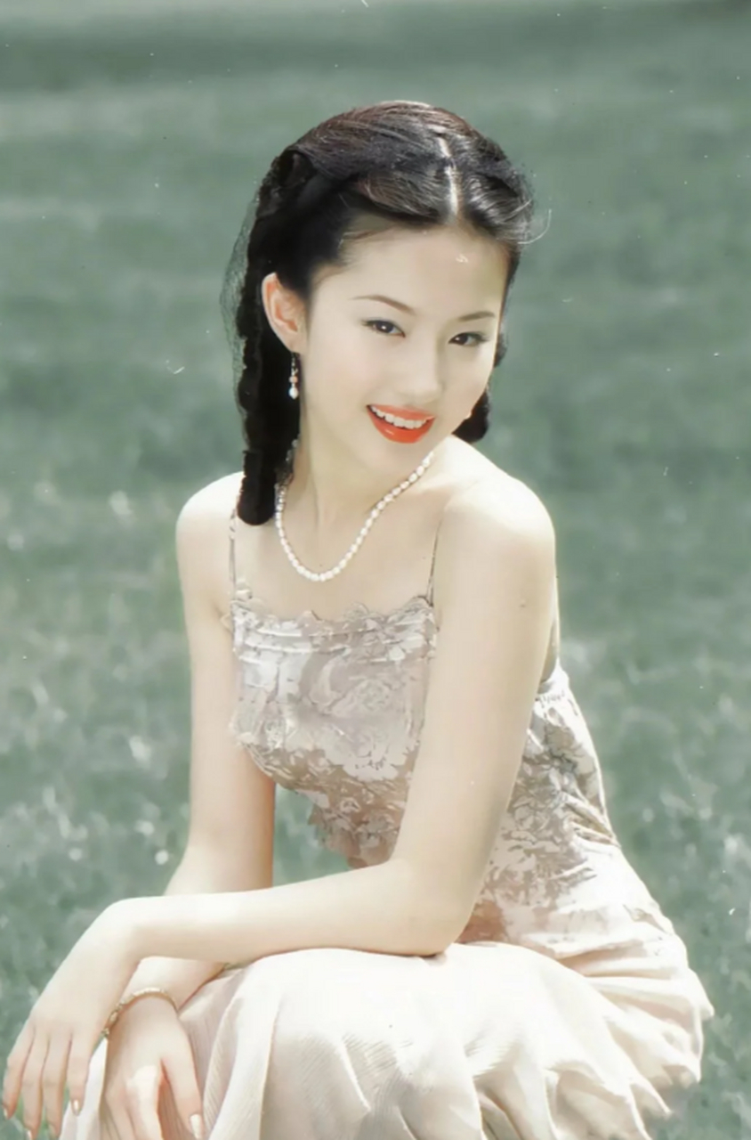 回顾经典,再现刘亦菲的绝世美貌!