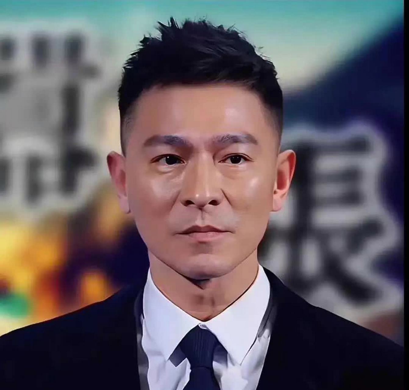 对于改变刘德华的发型,你有什么看法呢?