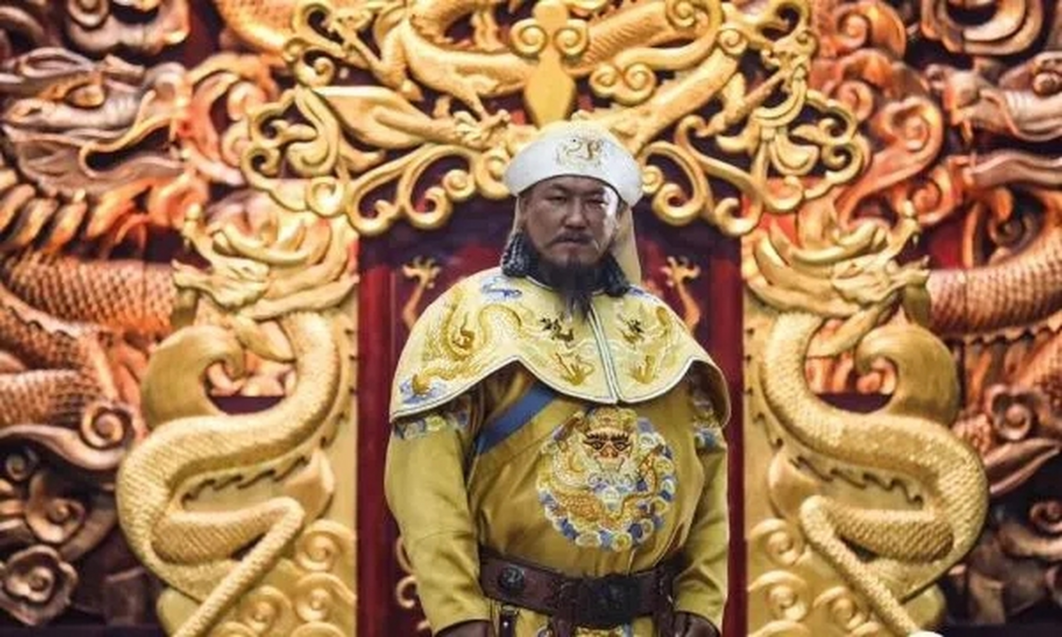 大汗国到中华帝国的蜕变 1259年,第四任蒙古大汗蒙哥在伐宋战争中阵亡