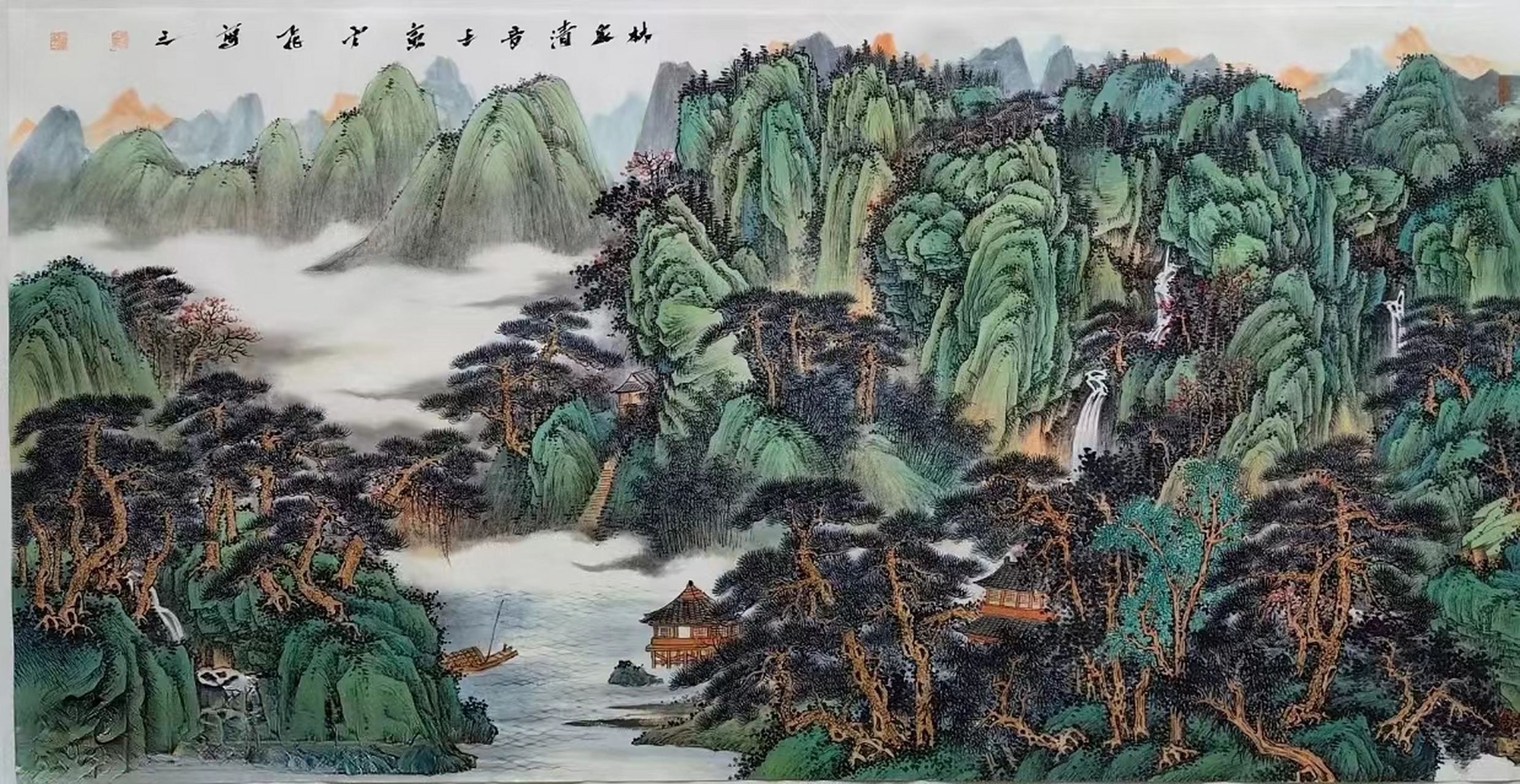 魏云飞作品@壹壹臻品