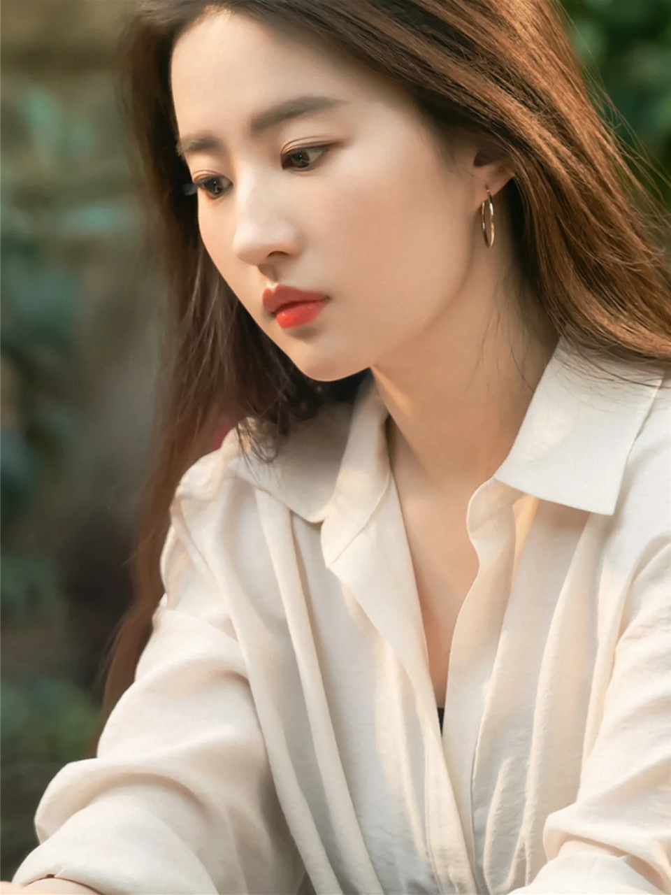 去有风的地方刘亦菲&许红豆  神仙姐姐果然名不虚传!