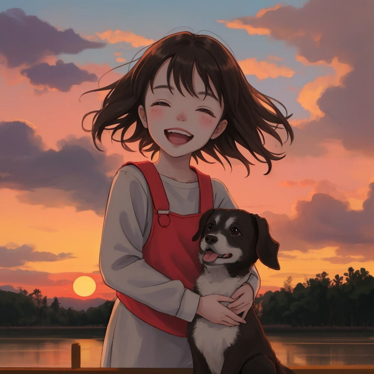 治愈系女生头像分享[期待]