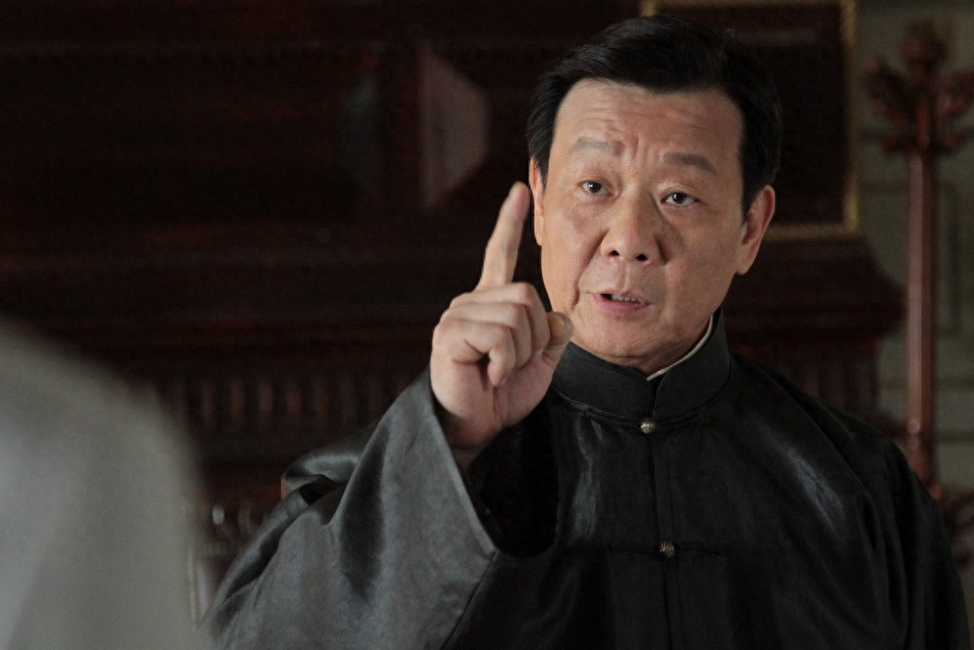 1996年,寇世勋把"健美小姐"许黎丹带回家,跟妻子崔瑶琪说:"你永远是我