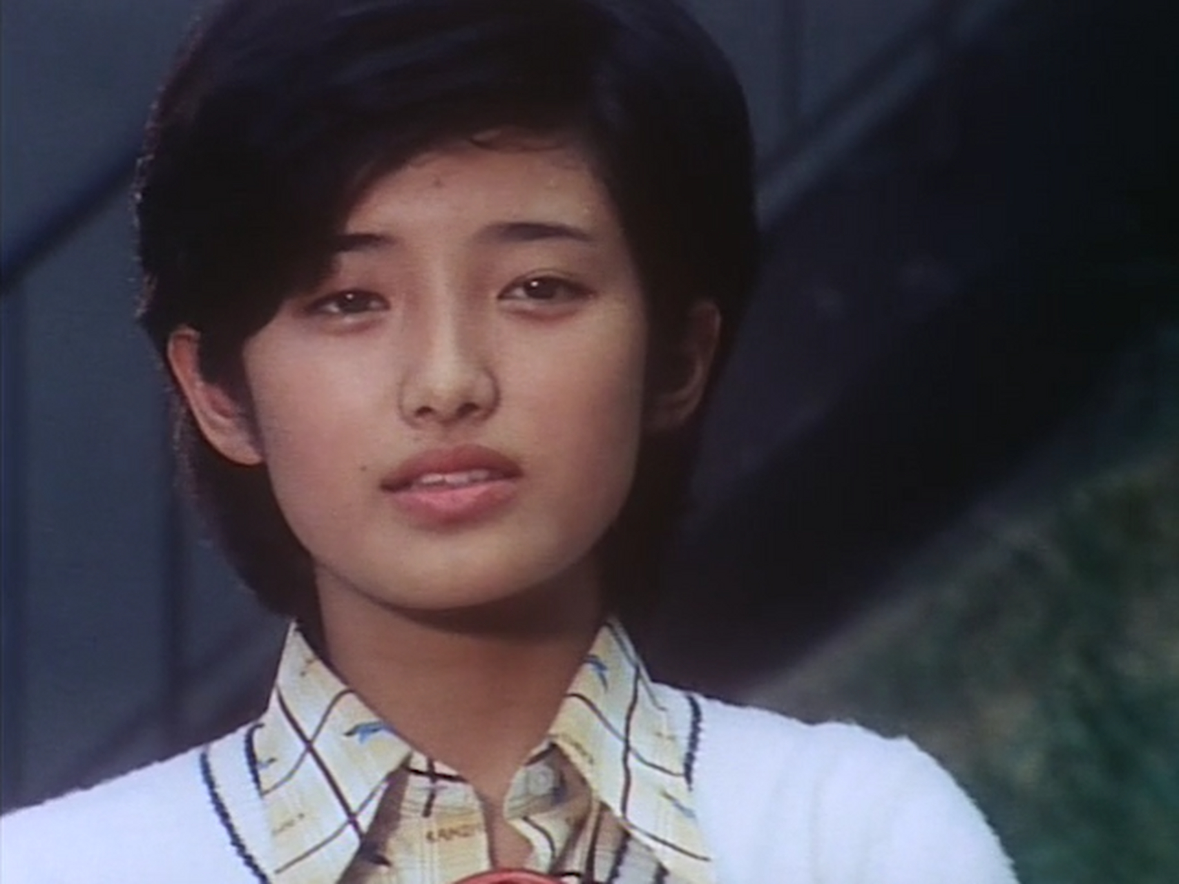 经典日剧《血疑》1975的一些截图分享