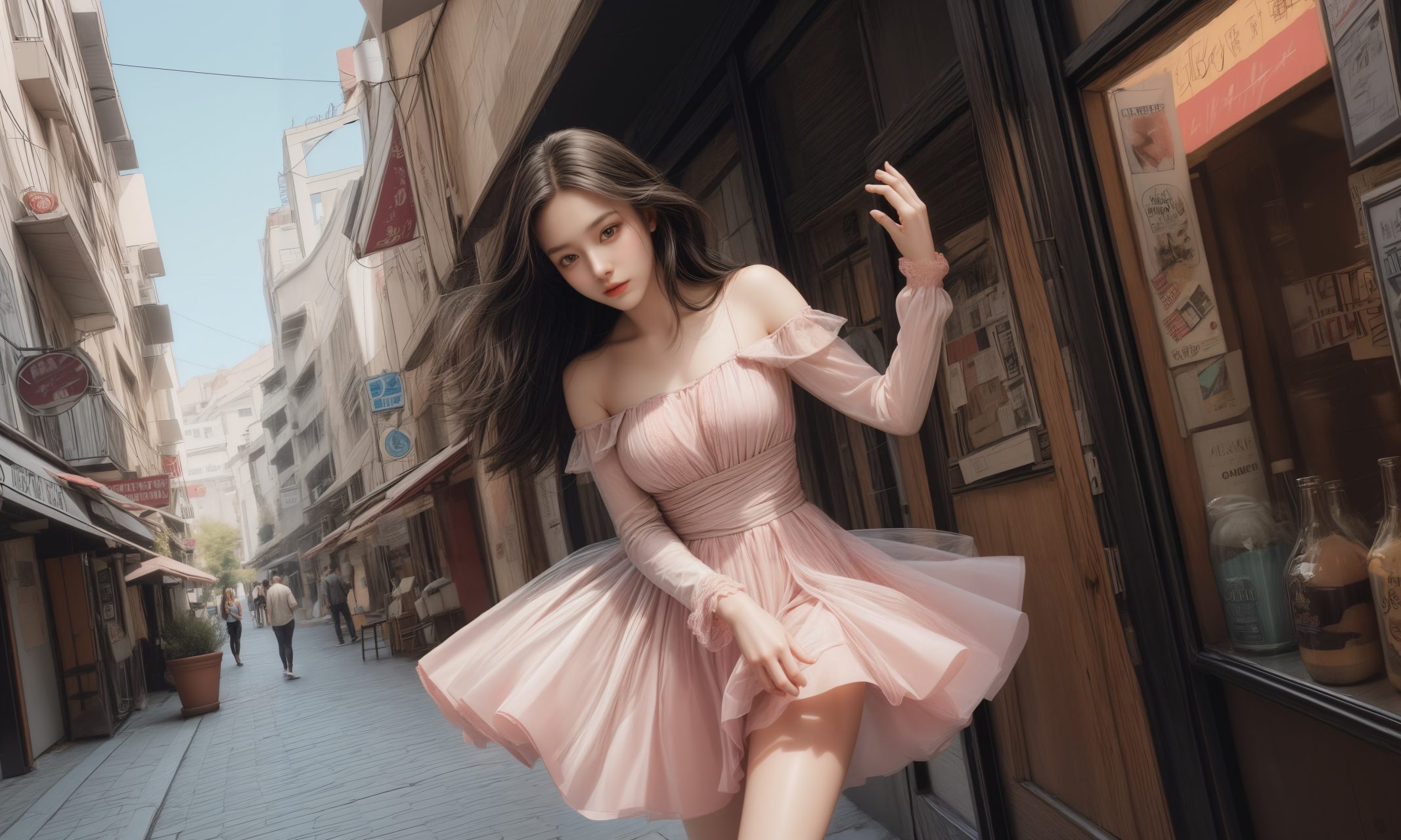 ai美女图片##ai美女写真# #ai美女壁纸# 每日ai