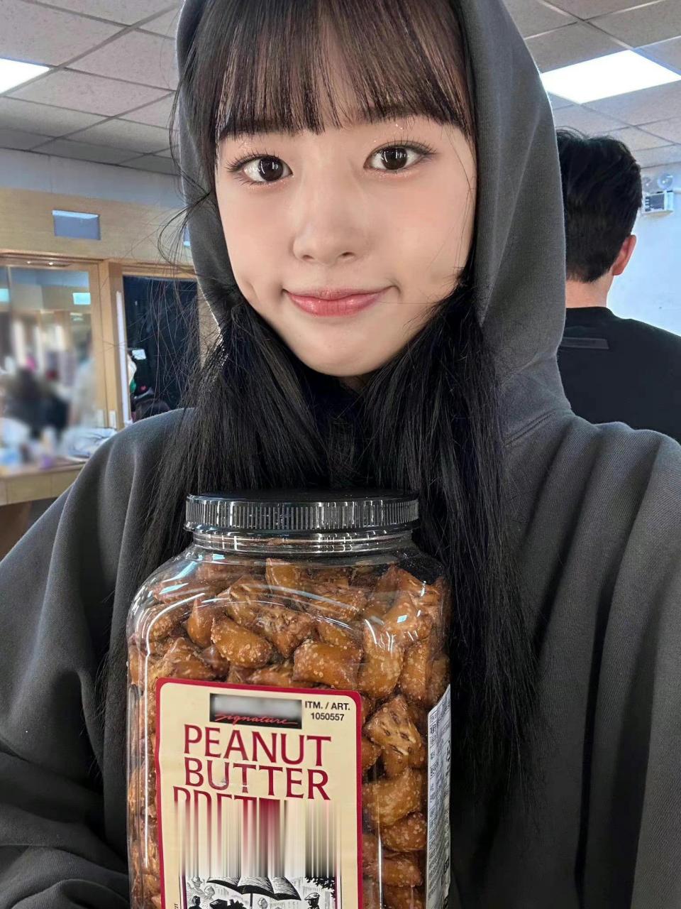 安宥真の自拍集