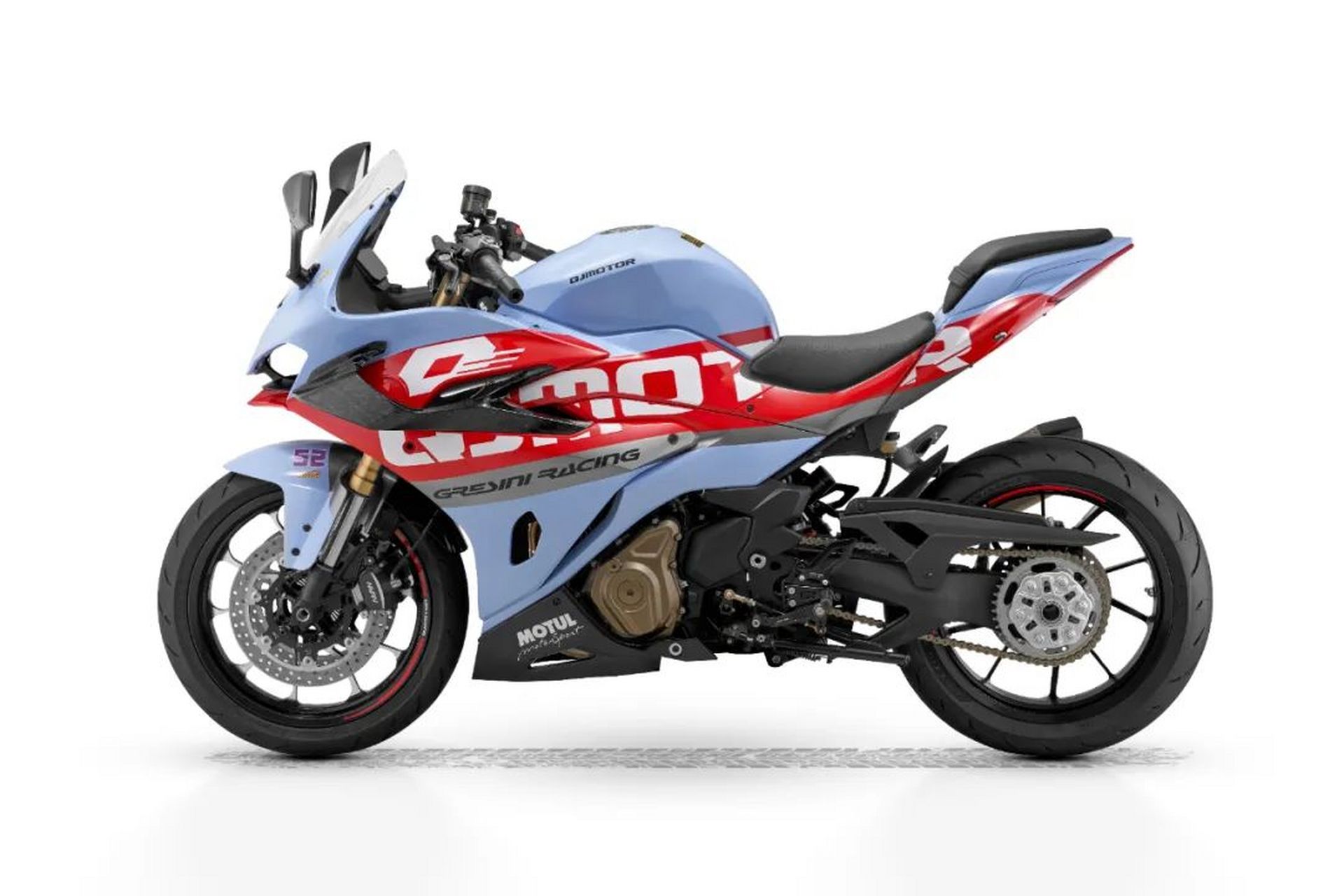 今年摩托市场尤其是仿赛市场和复古巡航市场,简直火到不行啊!