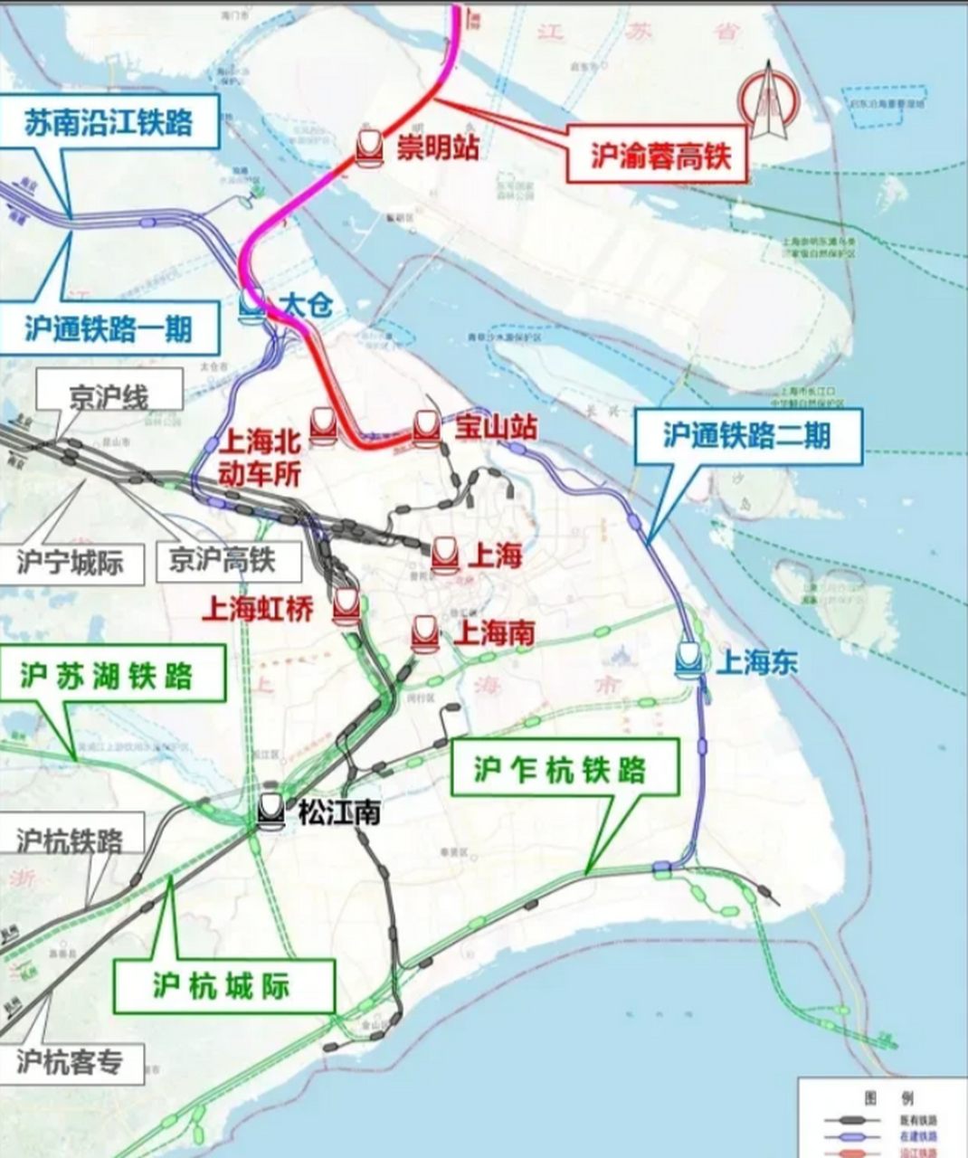 沪杭高铁复线图片