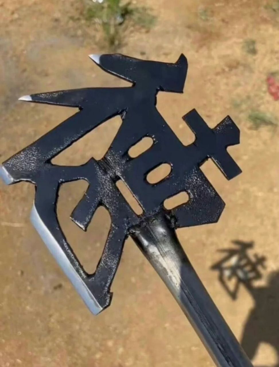 爷爷教育我,要以德服人