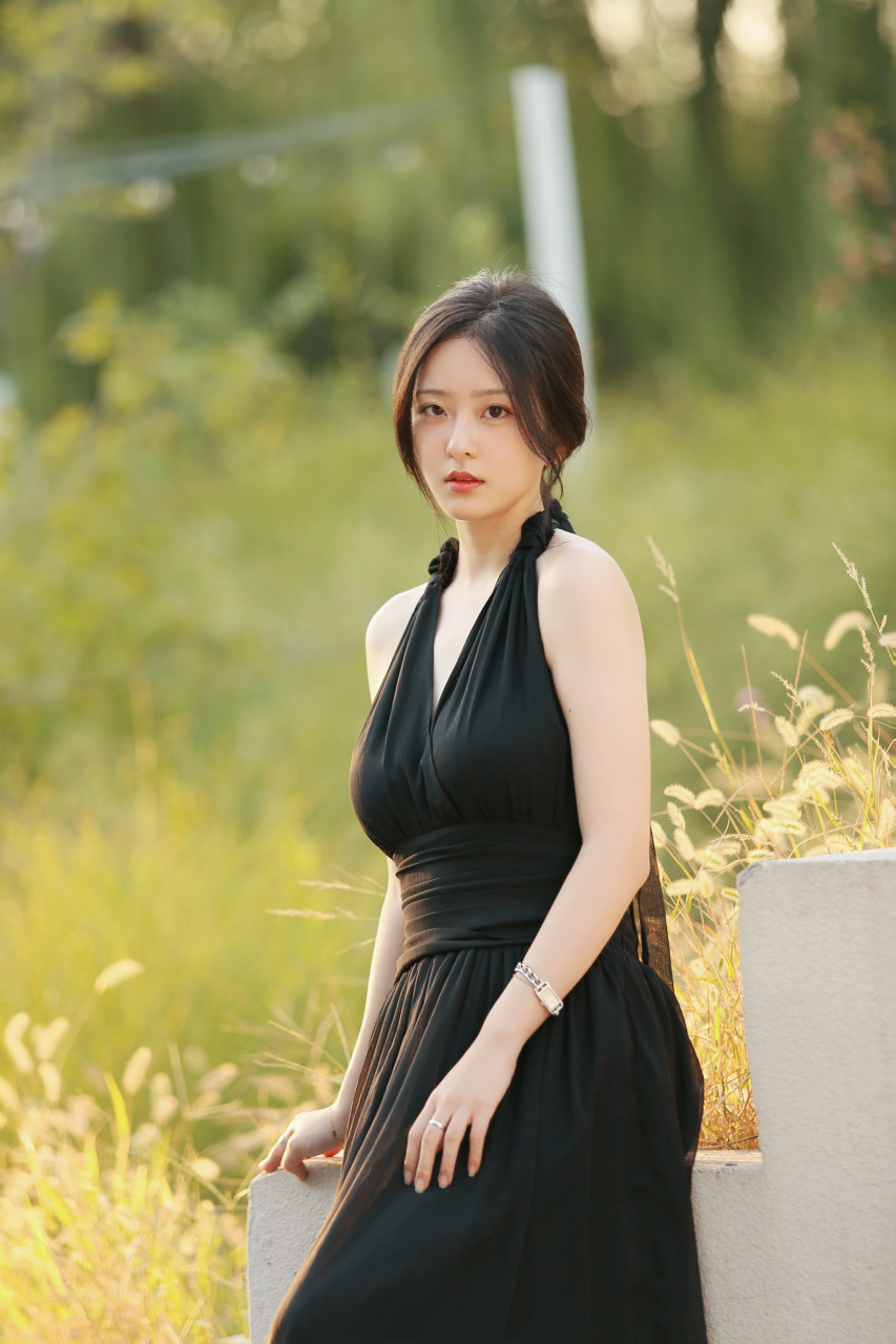 国色天香 王嘉丽#颜值女神王嘉丽