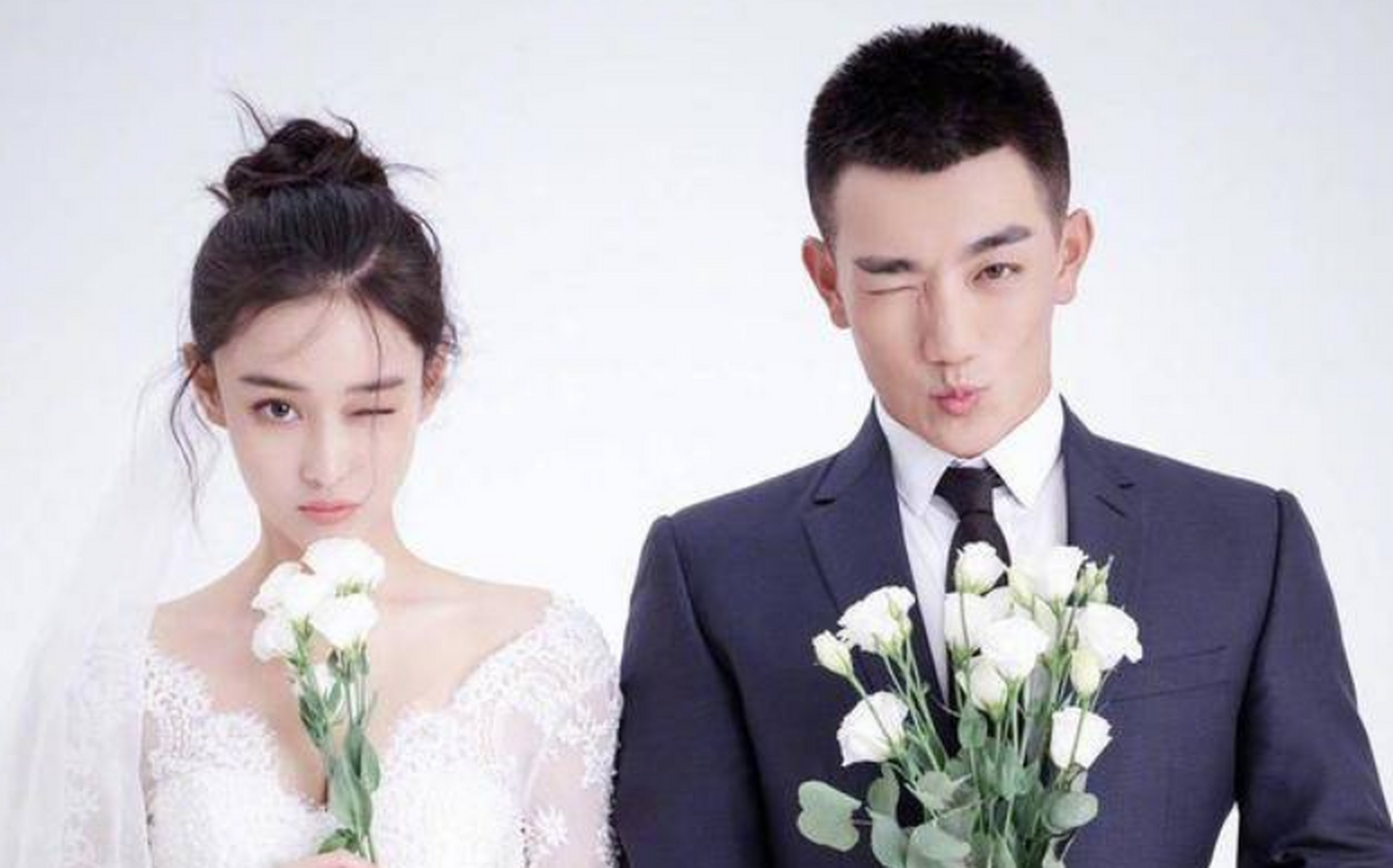 张馨予,正是因为李晨的不娶之恩,让自己有了重新审视自己的机会.