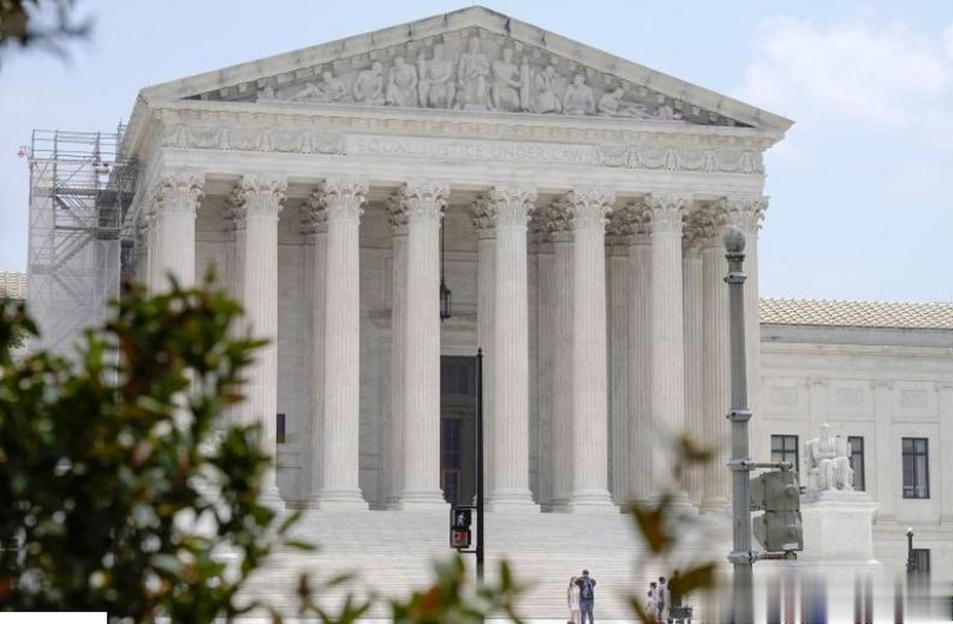 美最高法院否决大学的平权法案(affirmative action)!