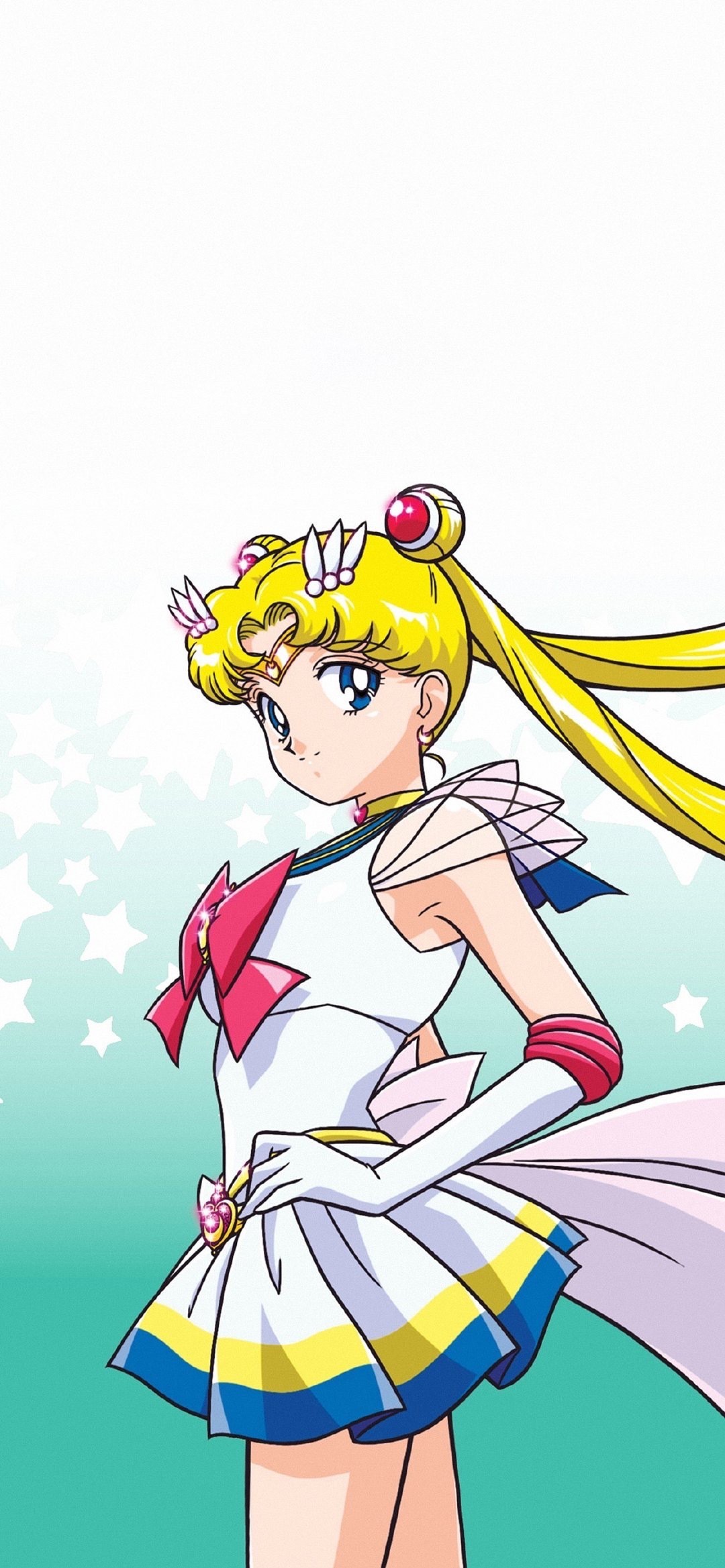 知识红人季##2021潮流图鉴#美少女战士动漫卡通壁纸