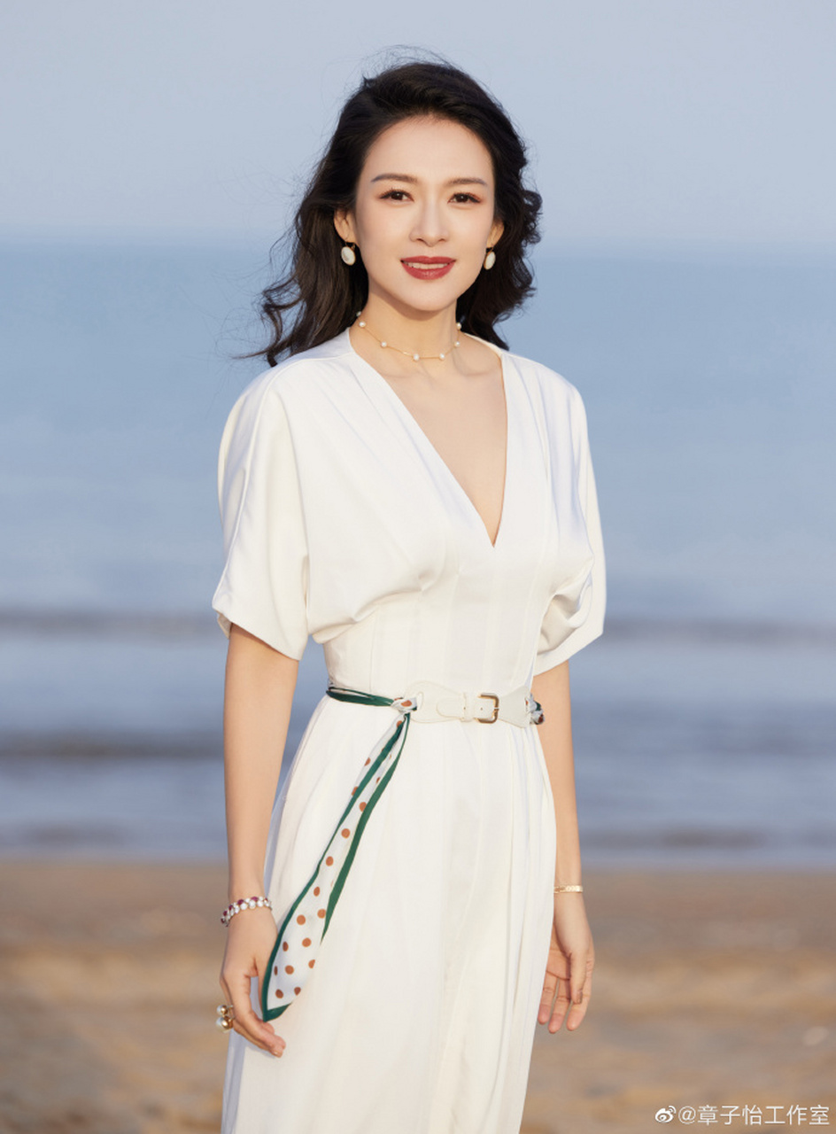 章子怡优雅美图