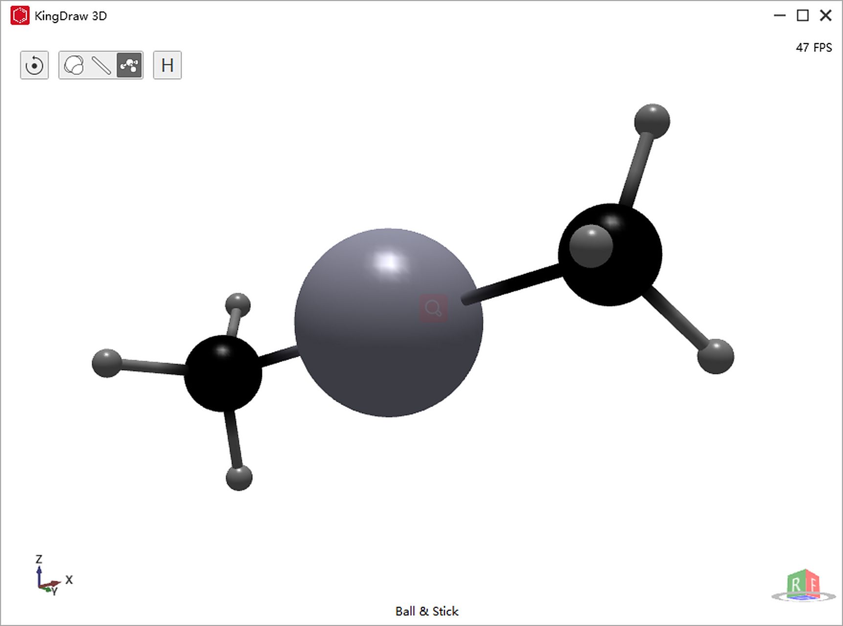 化合物百科:二甲基汞  #化学# #化合物百科# 二甲基汞能渗透乳胶,溶解