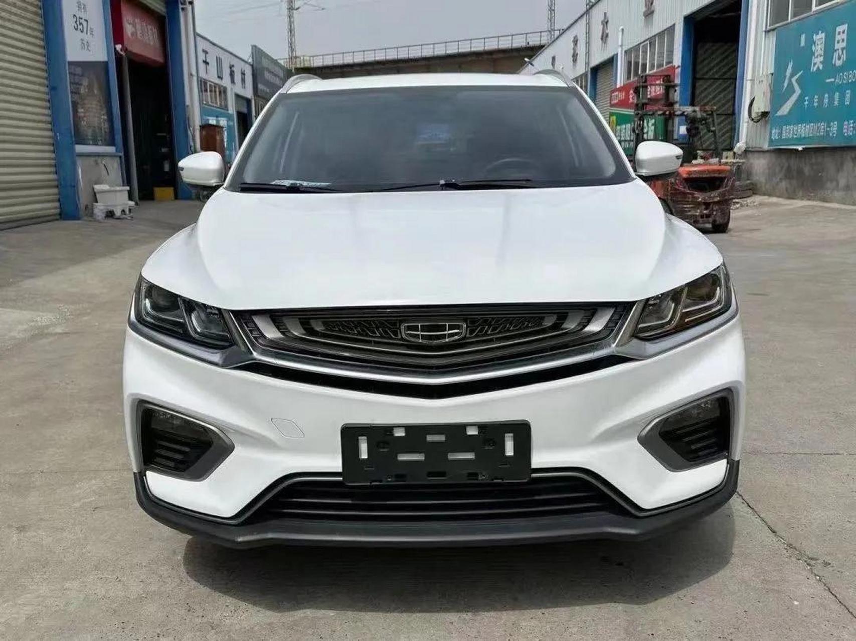 买车避坑指南丨吉利新缤越缤越2021款240 t dct钻石版价格:9.