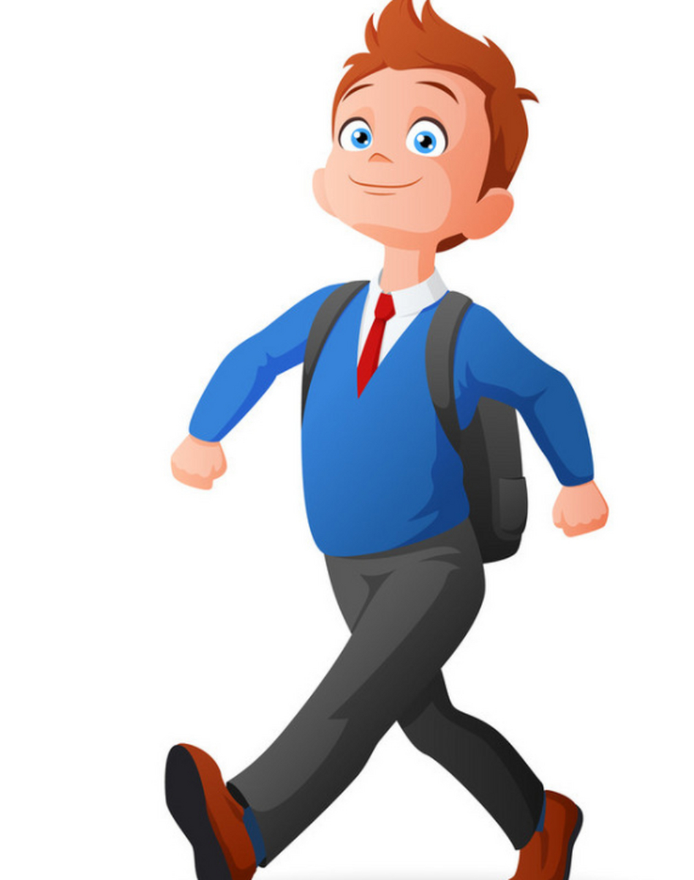 走路时,你是健步如飞还是悠闲漫步?