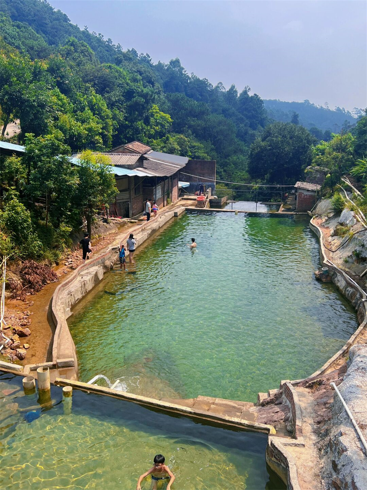 江门鹤山茶山7215亲子一日游