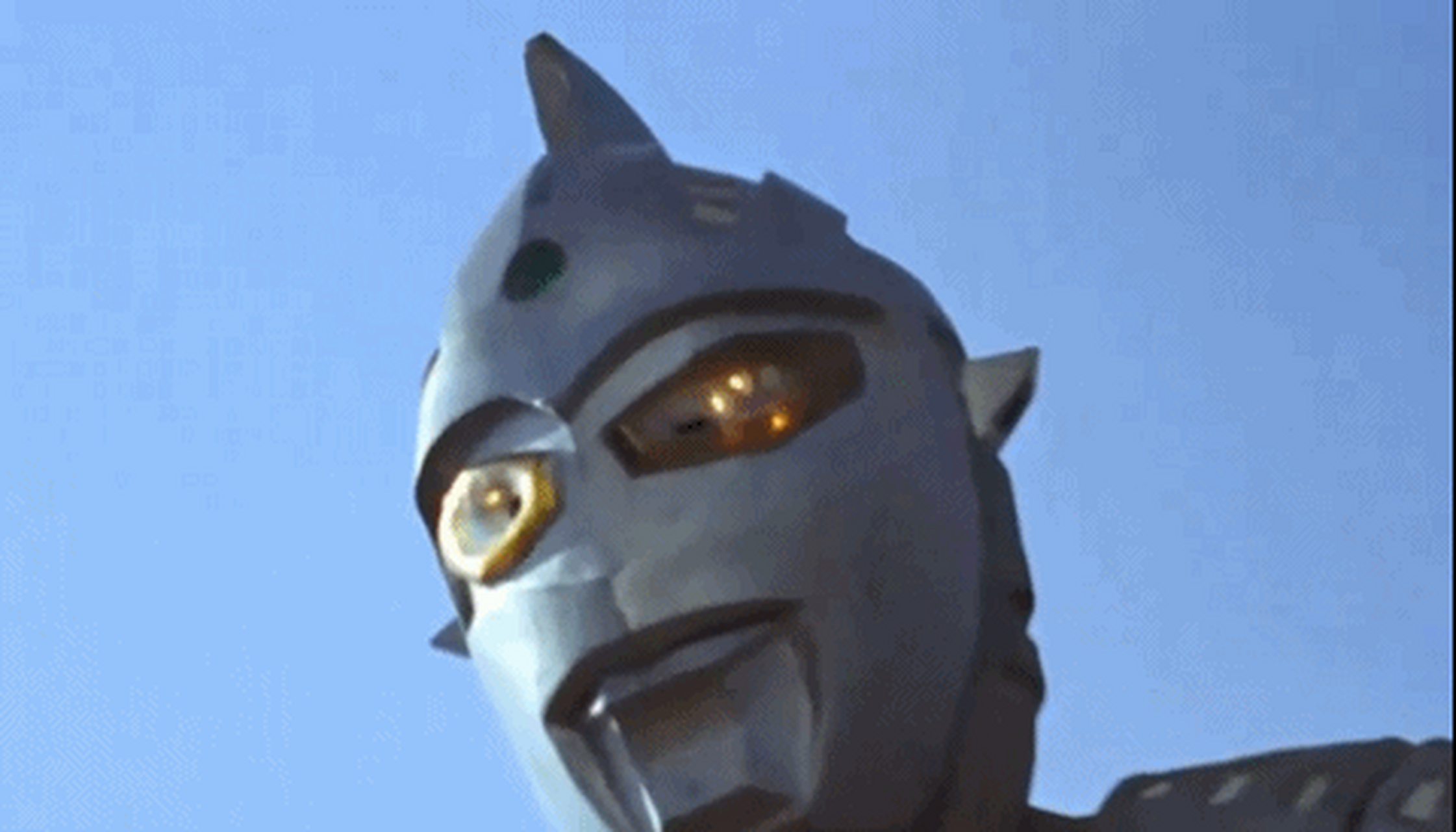 赛文奥特曼与赛文21奥特曼,头上光束灯闪烁的瞬间,你注意到了吗?