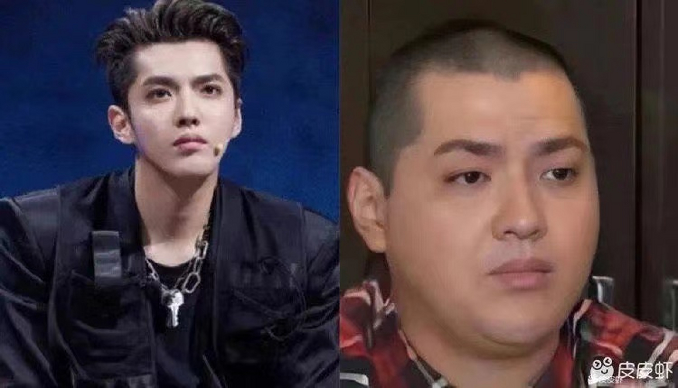 里面的伙食确实不错哦,都胖了好多那#吴亦凡二审败诉
