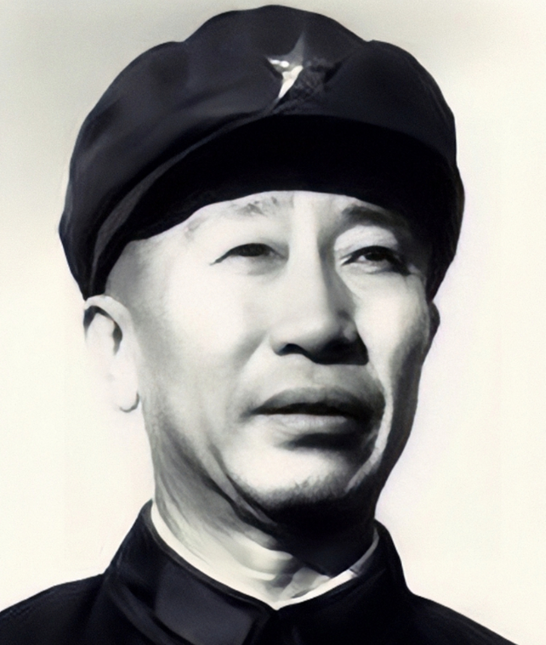 解方,这位志愿军参谋长,在1955年时却只是位少将,这让人不禁感到疑惑.