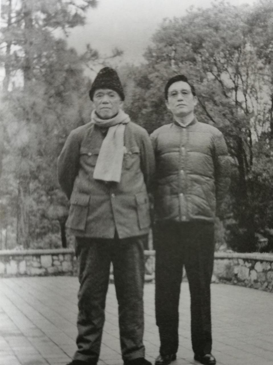 韩先楚一生很少托人办事,但是姚科贵在他身边十几年,始终是兢兢业业