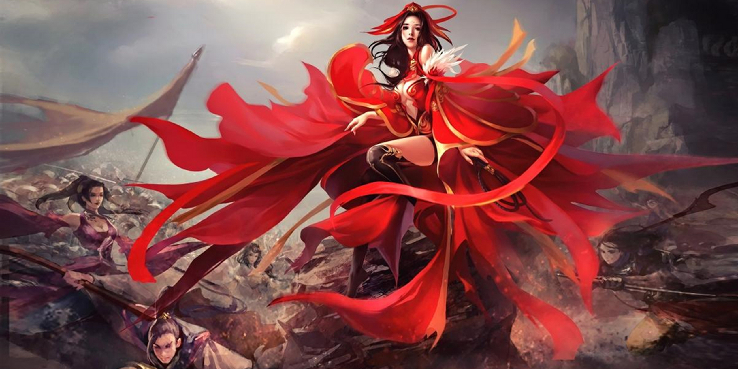 是一款精致优美,仙风道骨的手游,它将传统仙侠文化与现代游戏技术完美