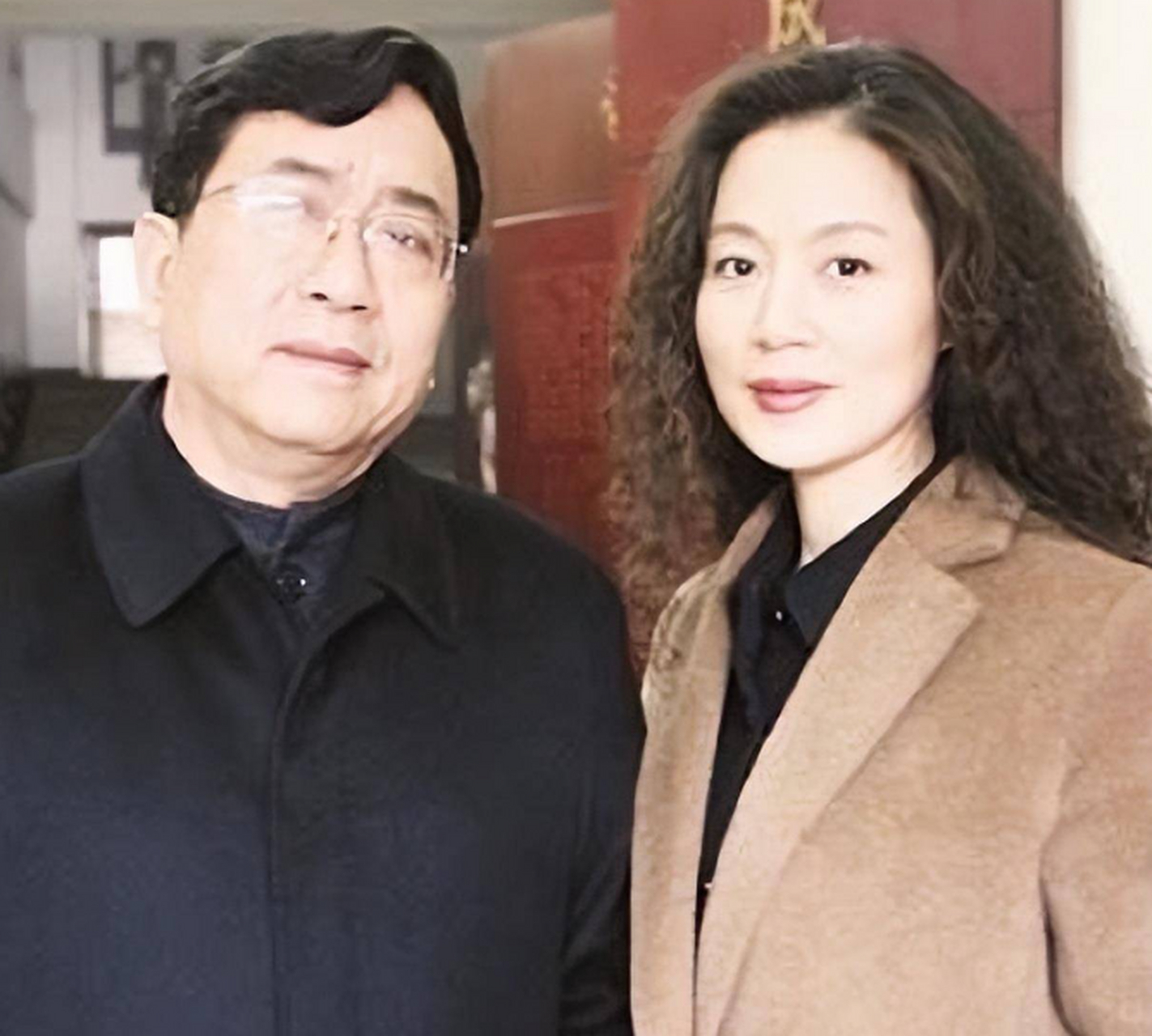 难以接受的请求,但没想到的是,小自己16岁的妻子马兰居然爽快答应了