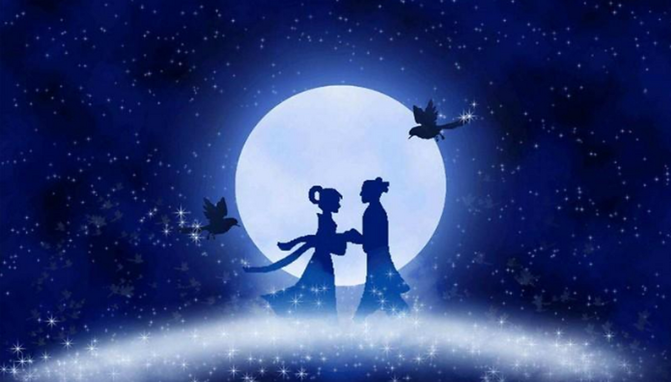 看洗澡抢衣服逼做老婆:牛郎织女的浪漫爱情,是如何变味的?