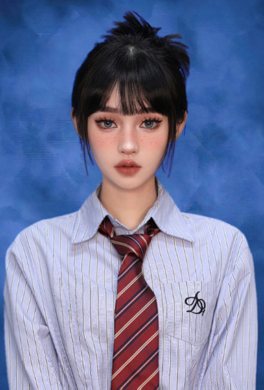 分享脏脏妆容|今日份学院风美少女#妆容