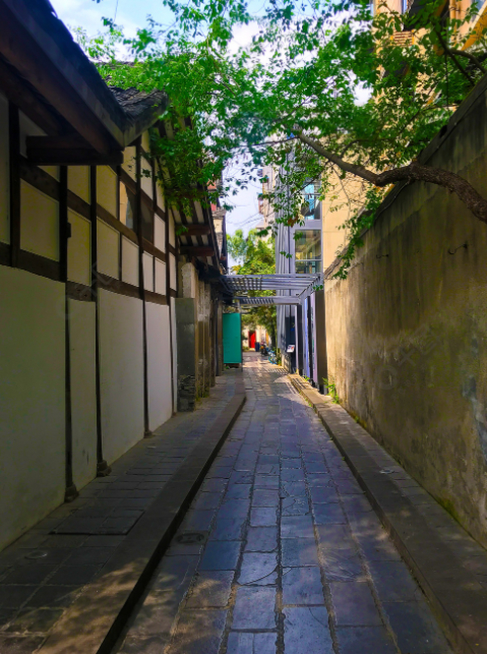 成都高新区依托小街小巷,串珠成链,连点成片,创新打造"文明典范城市