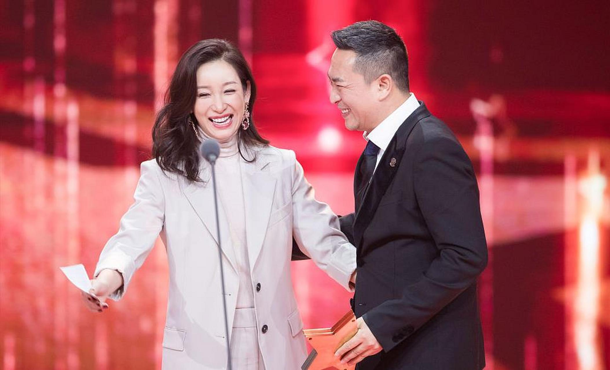 拍完《白鹿原》,秦海璐直言再也不想和张嘉译合作了.