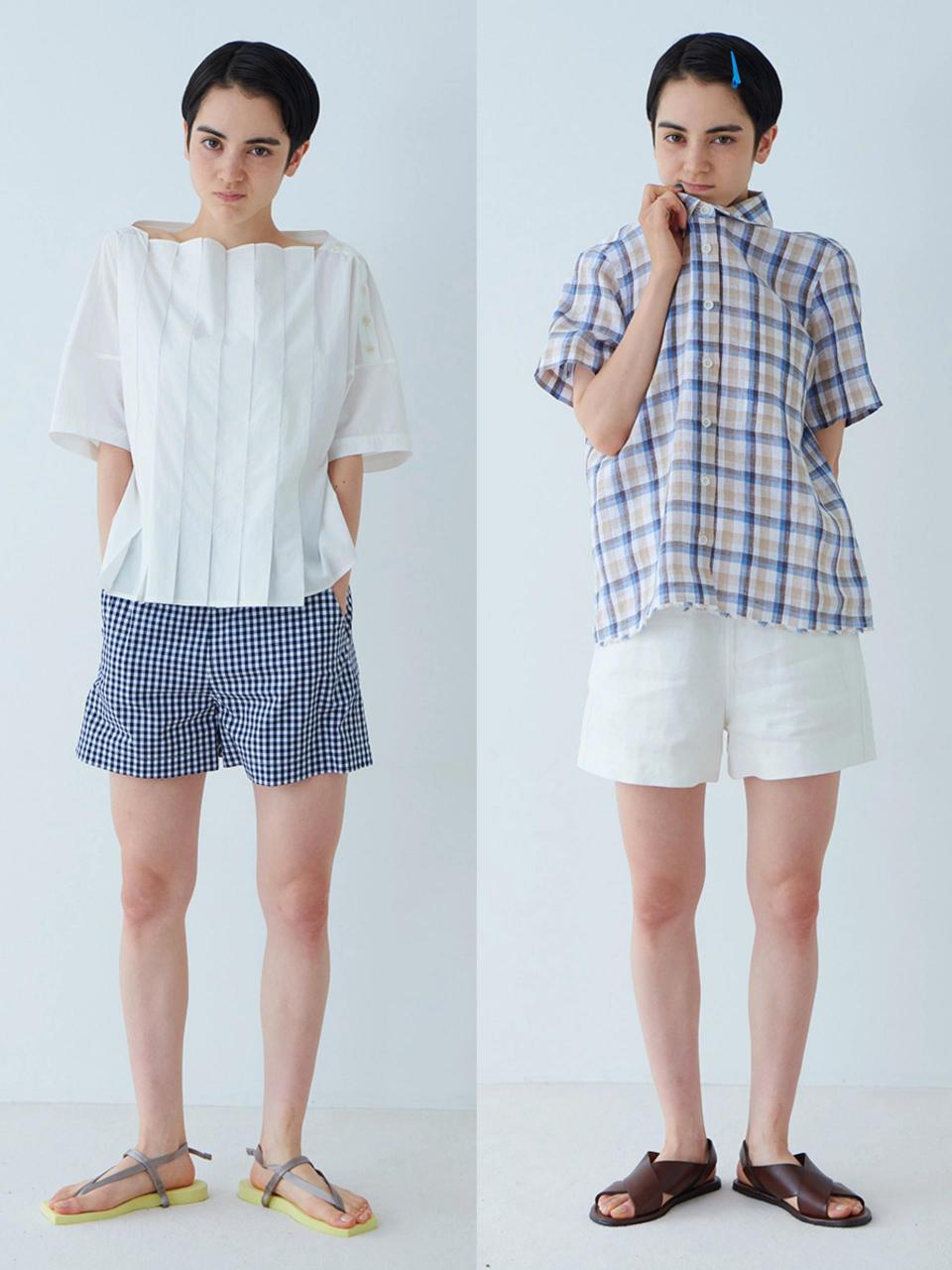 "日杂女孩夏日穿搭 波洛蜜多indie design 是一个日系文艺复古风小众