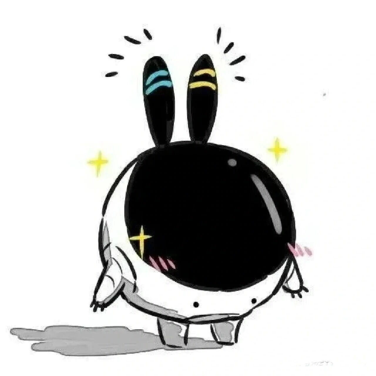 凹凸世界-裁判球头像