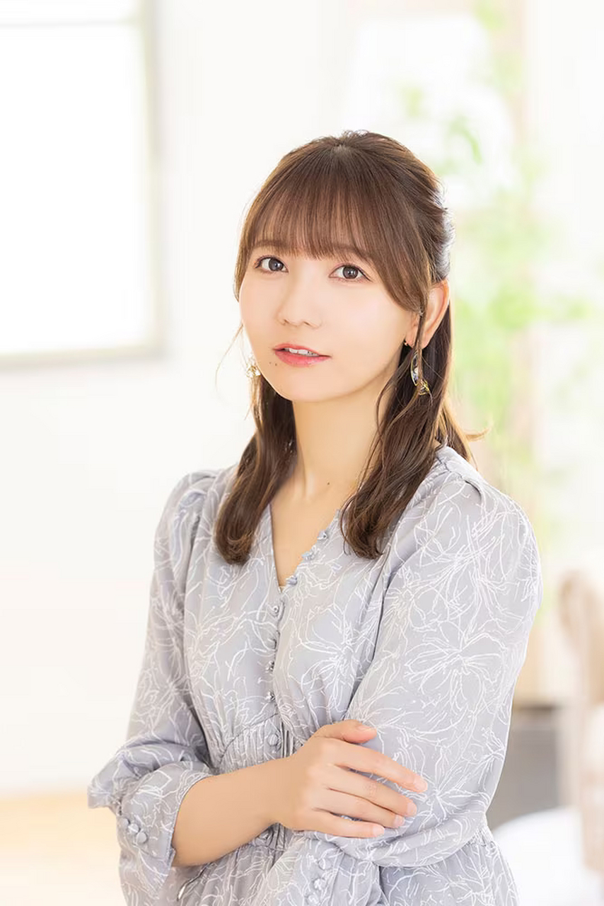 二次元# #动漫# 日本声优和气杏未在社交媒体上宣布了自己结婚的消息