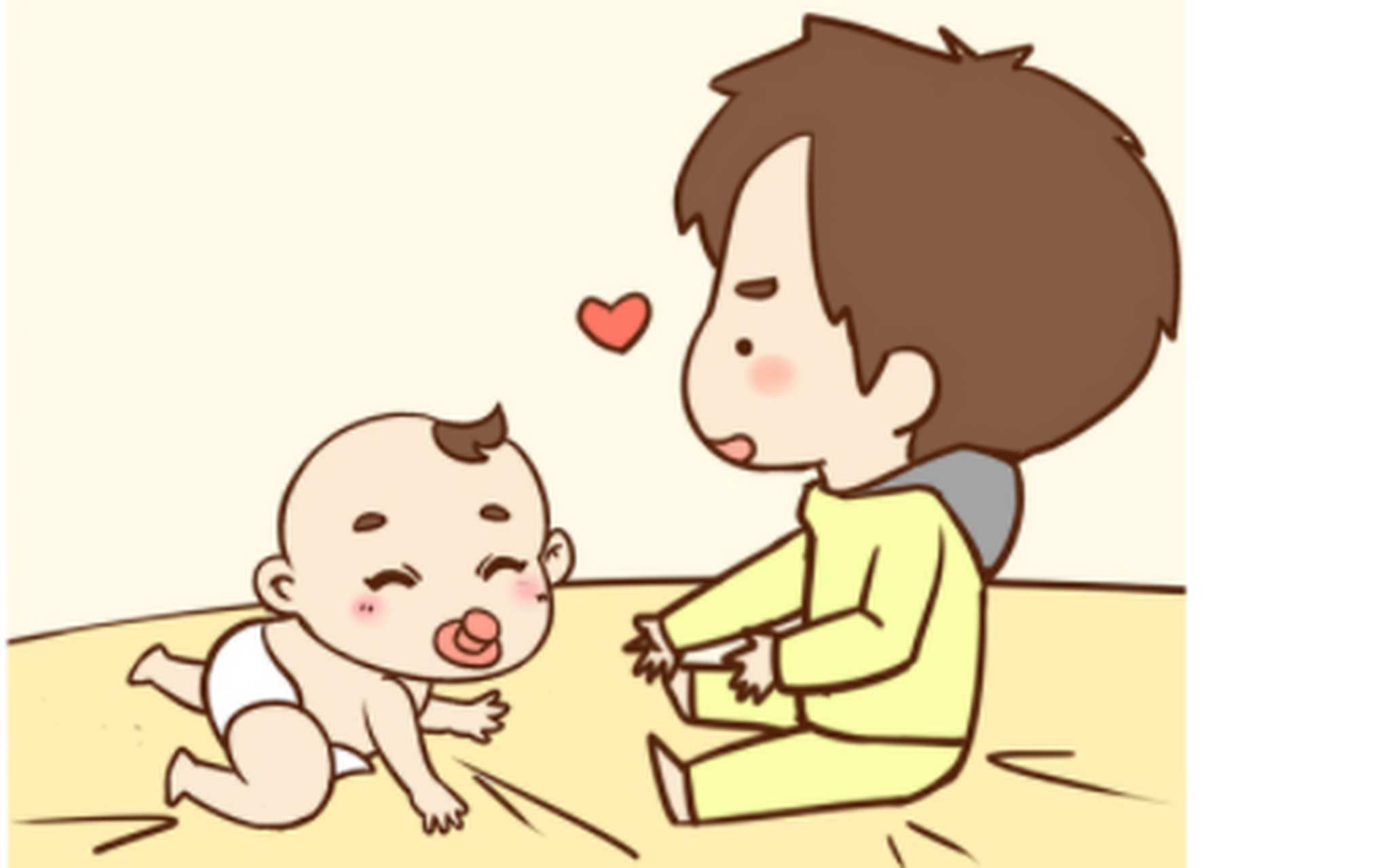 许多家长会不自觉地带着老人照顾宝宝,可这种方式却可能对孩子的专注