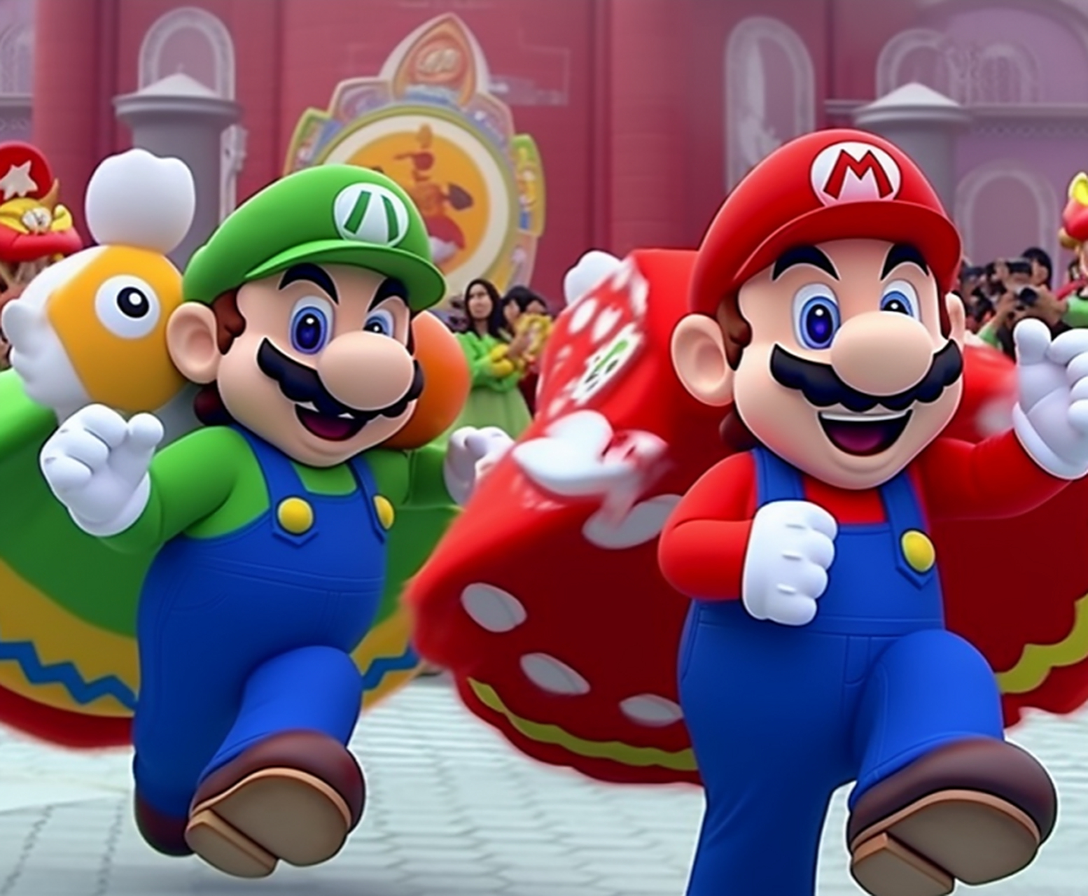 超级马里奥兄弟动画电影#  刚抽空看完《超级马里奥》大电影,综合