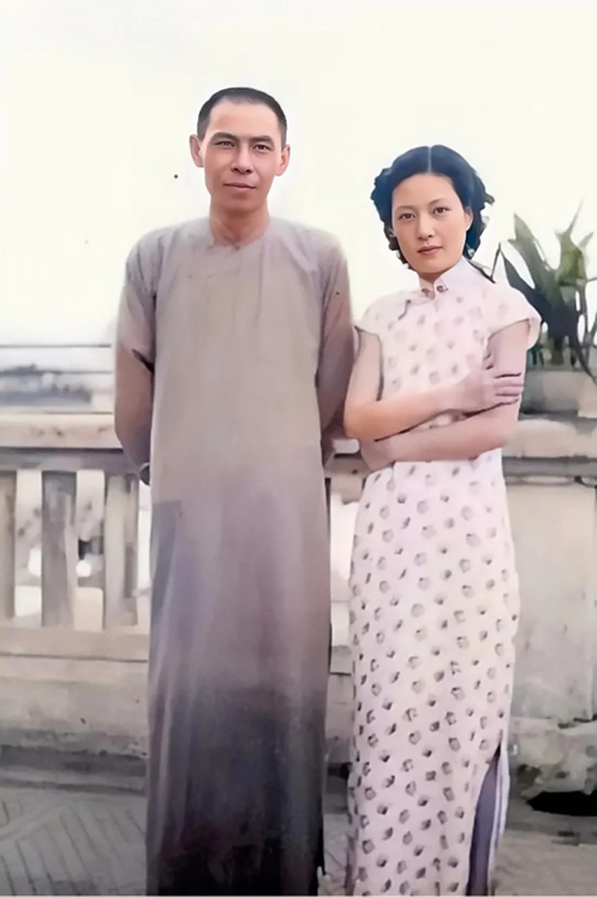 杜月笙的一生挚爱孟小冬