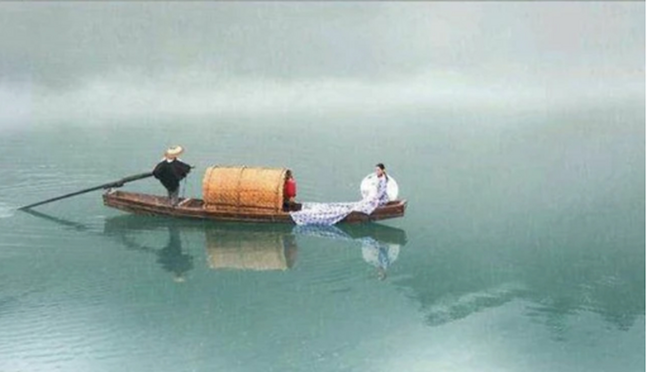 诗经美女系列之夷姜:私通公子晋,自缢身亡 夷姜,夷国的妙龄女子,正值