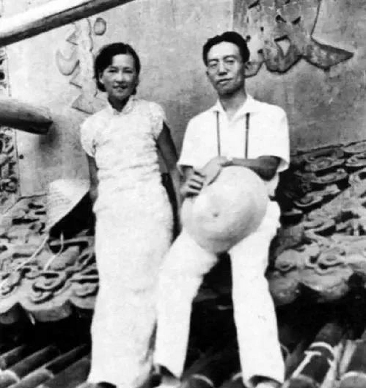 吴晗,拆了北京城.