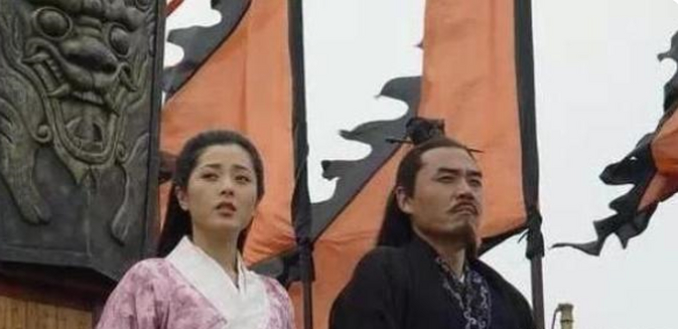 陈友谅兵败身死后,他的小妾阇氏被朱元璋所俘.