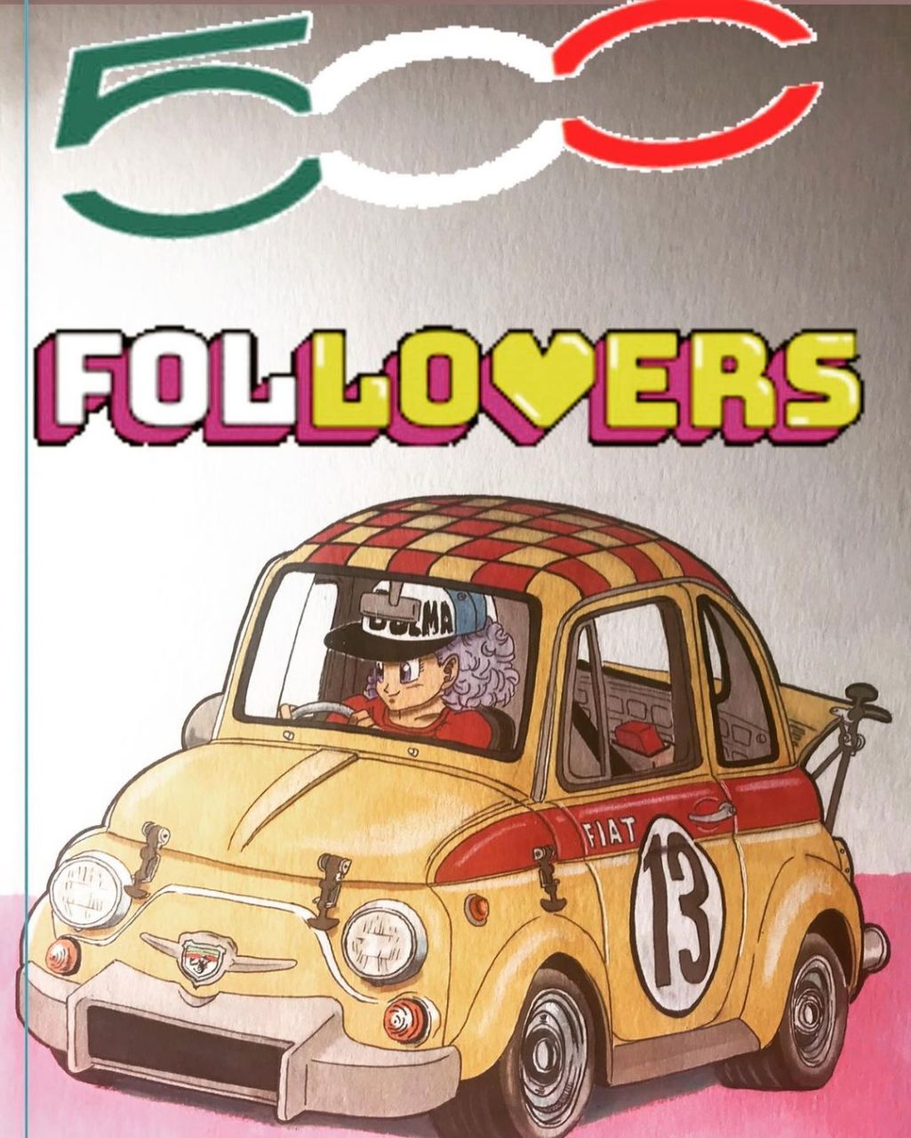 龙珠# #日本动漫# #热血动漫# 布尔玛开车