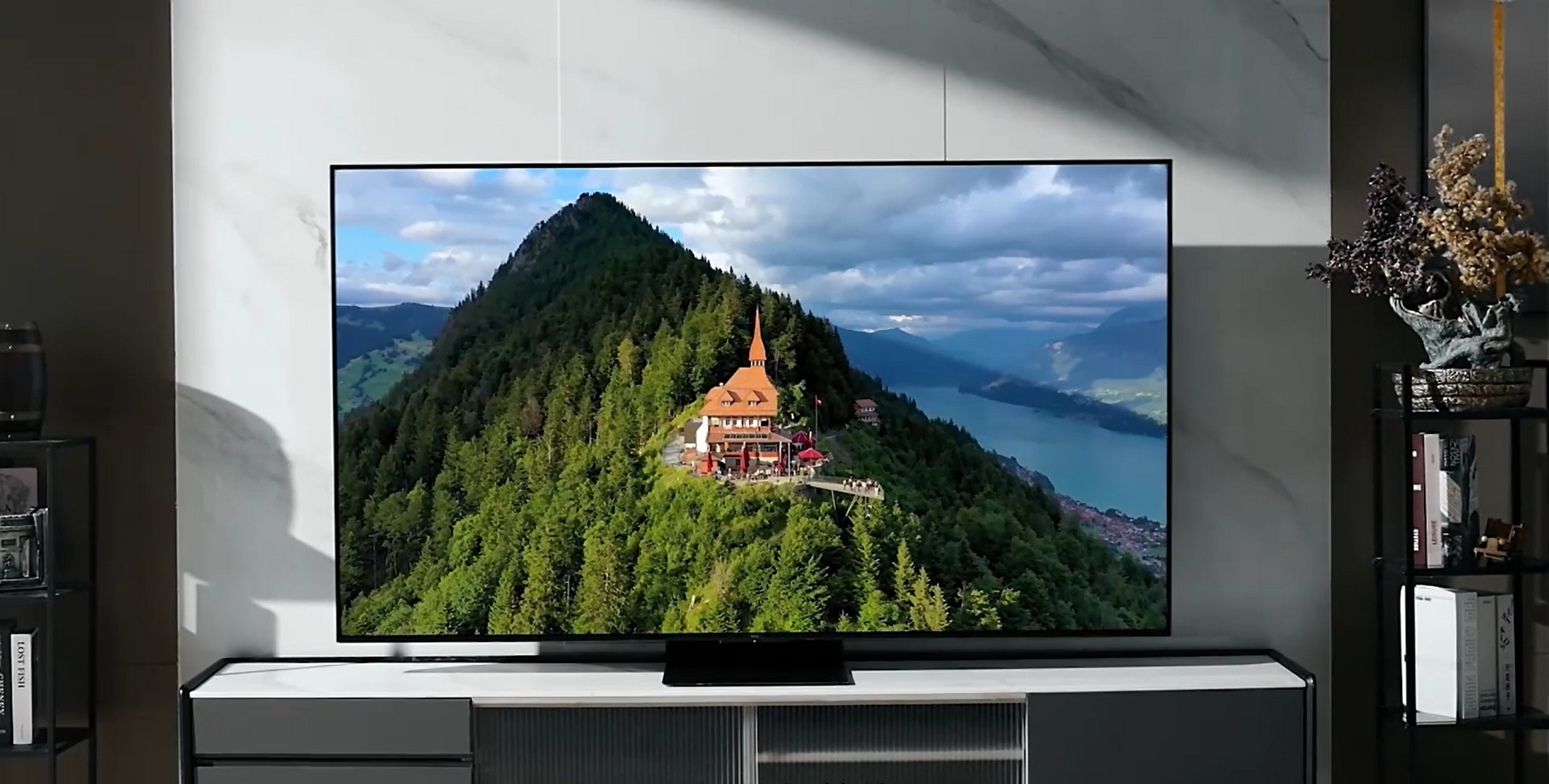 最近入手了tcl 85q10g pro 高清晰液晶电视94,太惊艳了!