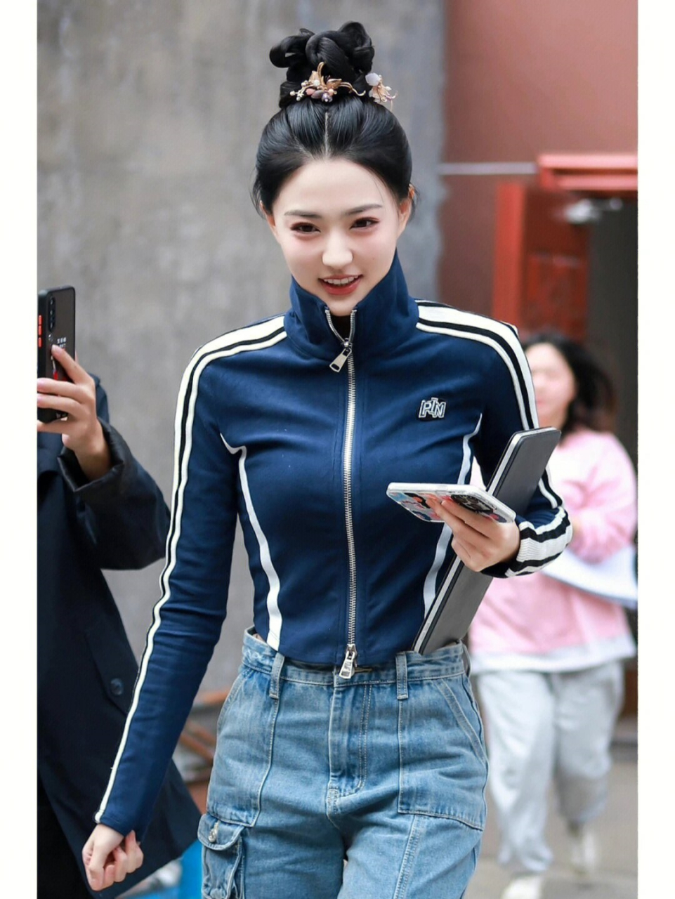 徐璐好看不贵的衣服  徐璐的私服穿搭实在是太出色了!