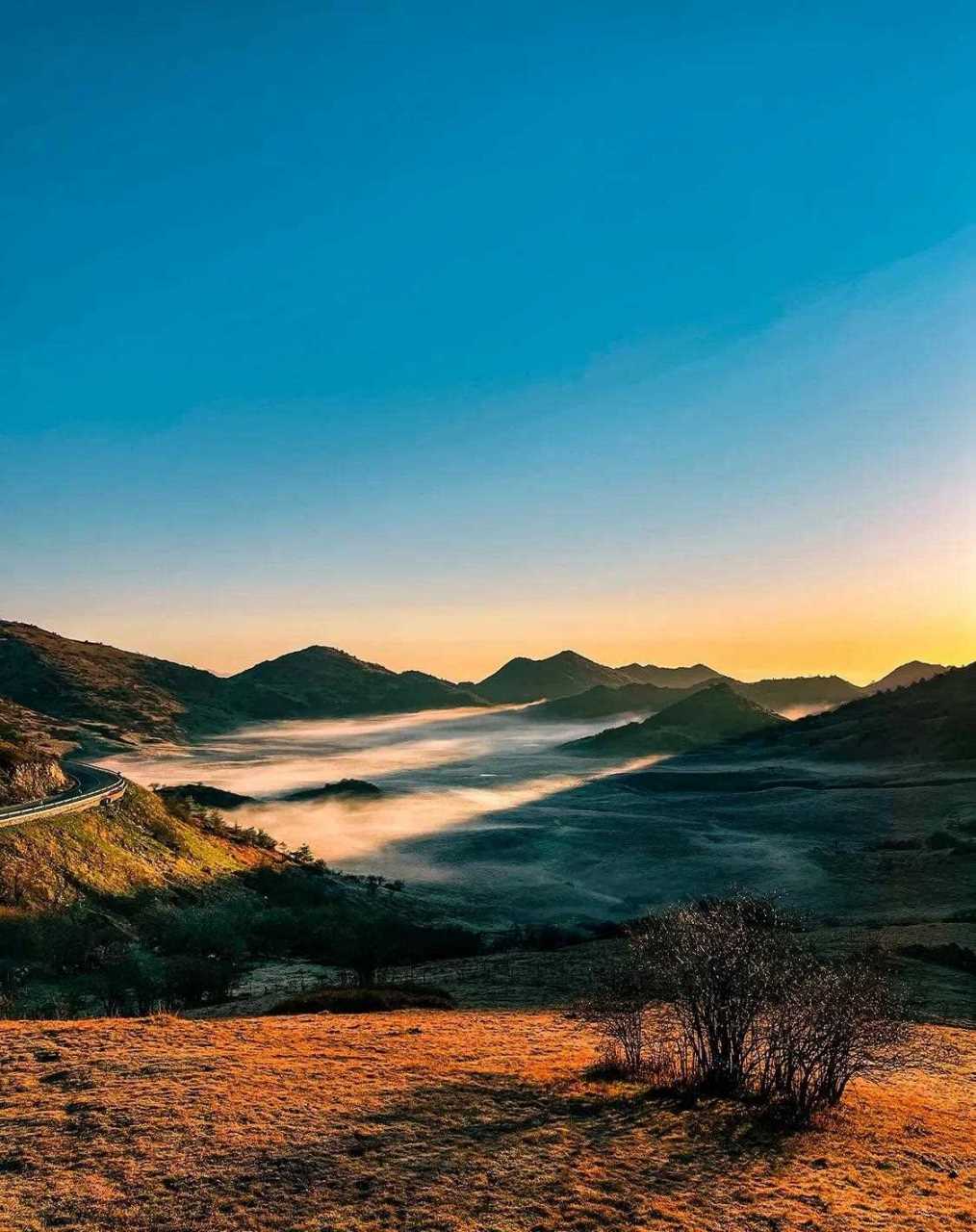 【图龙摄影】用手机发现身边的美|天子城是红池坝生态旅游的核心景点