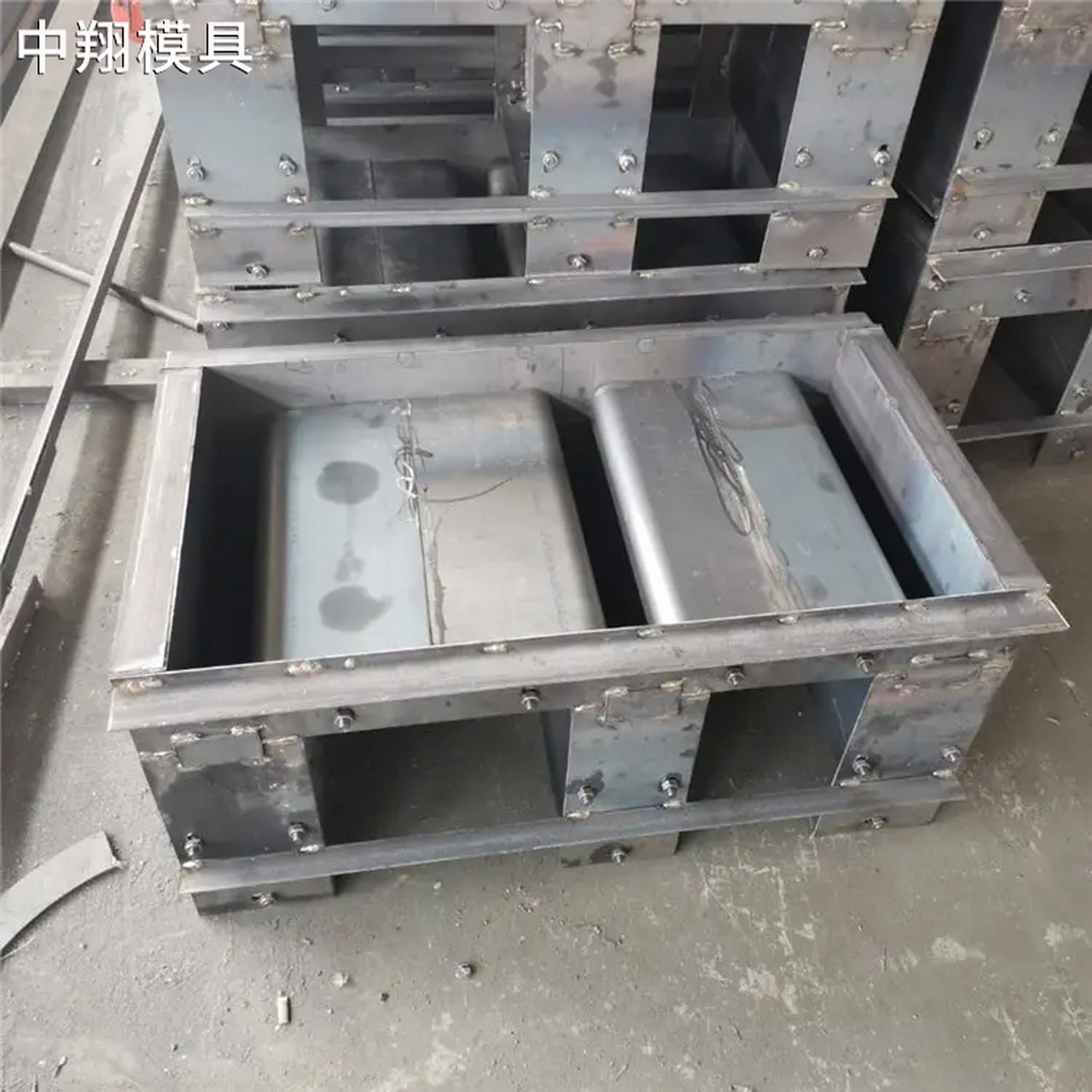 矩形排水沟模具#u型排水沟模具#排水槽模具#u型槽排水沟 排水